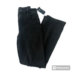 Hollister Women’s Ultra High Rise Dad Jean size 24 R